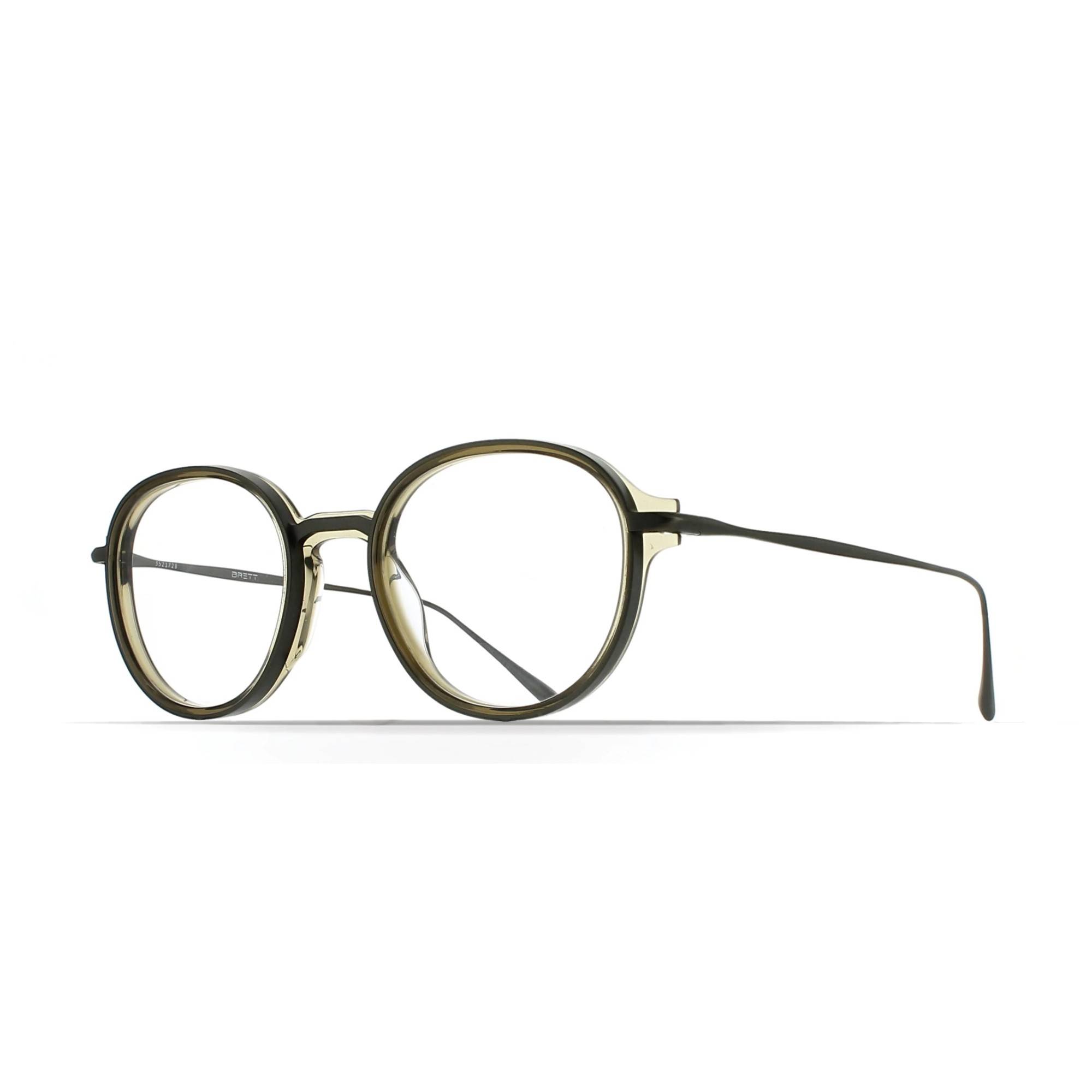 BRETT BILLY C16 48 Gri Unisex Mavi Filtreli Gözlük - 1