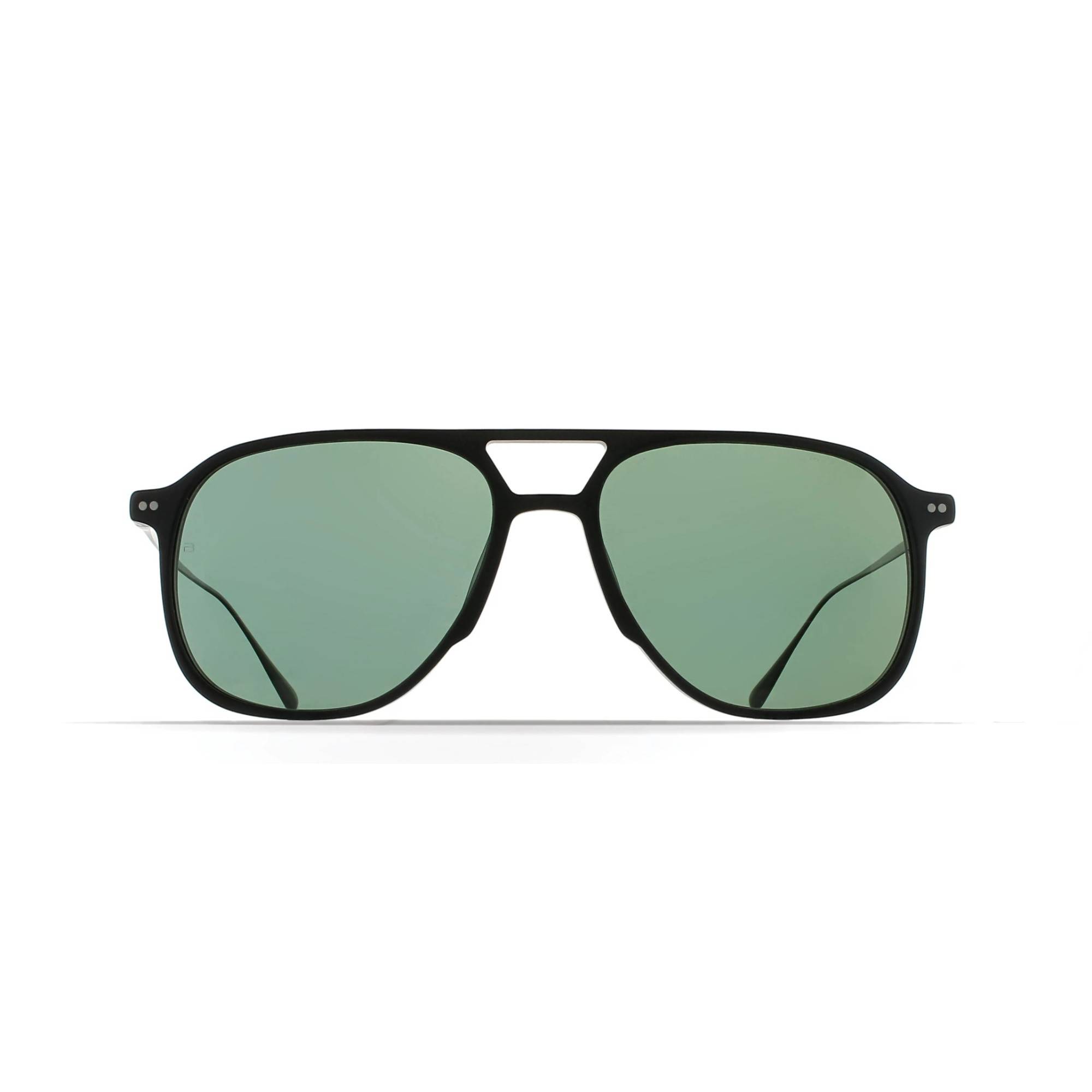 BRETT BROWN SUN C25 58 Yeşil Unisex Güneş Gözlüğü - 2