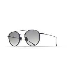BRETT CLINT SUN C04 49 Polarize Lacivert Unisex Güneş Gözlüğü 