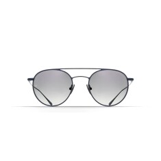 BRETT CLINT SUN C04 49 Polarize Lacivert Unisex Güneş Gözlüğü - 2