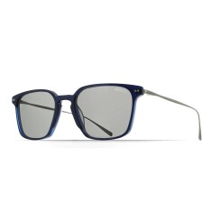 BRETT DAVID SUN C04 55 Polarize Lacivert Unisex Güneş Gözlüğü 