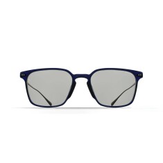 BRETT DAVID SUN C04 55 Polarize Lacivert Unisex Güneş Gözlüğü - 2