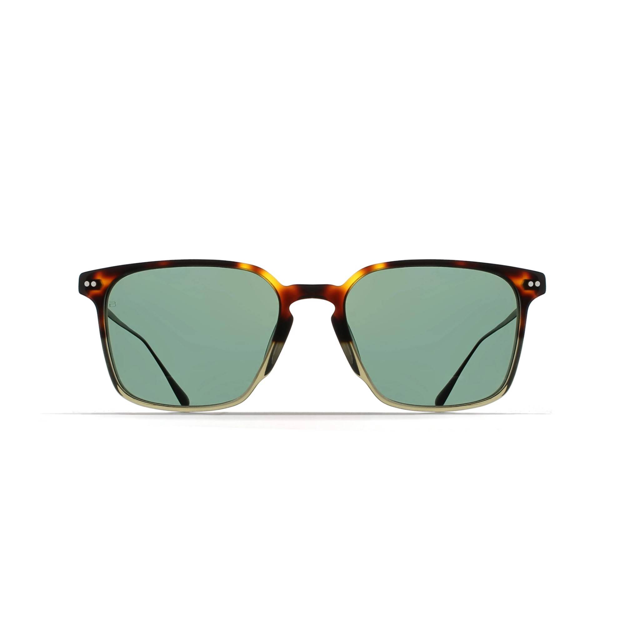 BRETT DAVID SUN C13 55 Polarize İki Renk Unisex Güneş Gözlüğü - 2