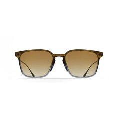 BRETT DAVID SUN C24 55 Polarize Gri Unisex Güneş Gözlüğü - 2