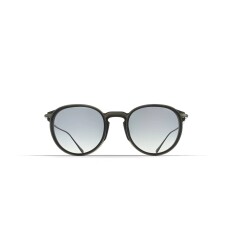 BRETT EDDIE SUN C03 49 Polarize Siyah Unisex Güneş Gözlüğü - 2