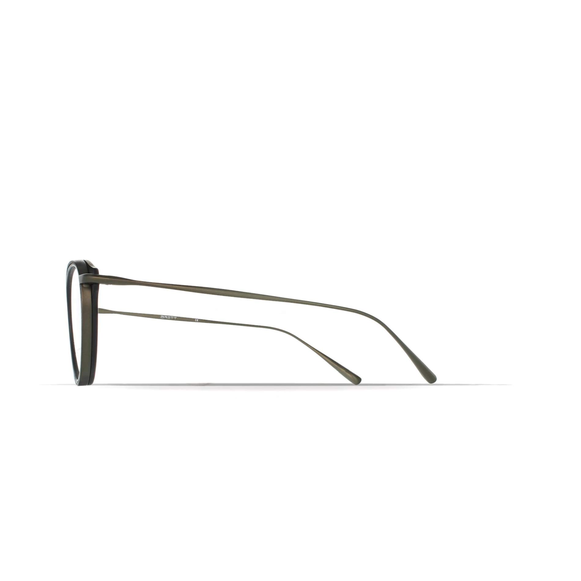BRETT EDDIE SUN C03 49 Polarize Siyah Unisex Güneş Gözlüğü - 3