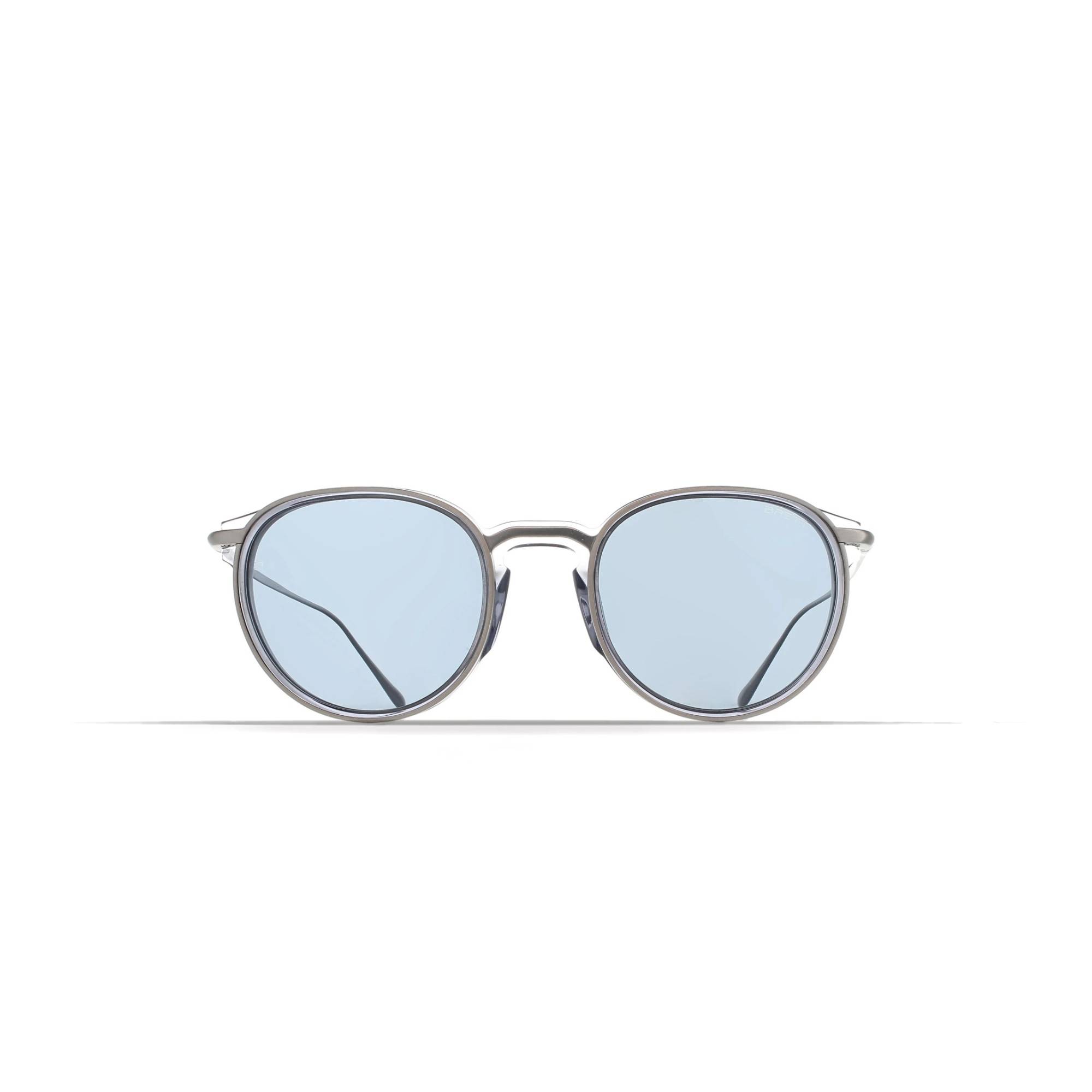 BRETT EDDIE SUN C07 49 Polarize Gri Unisex Güneş Gözlüğü - 2