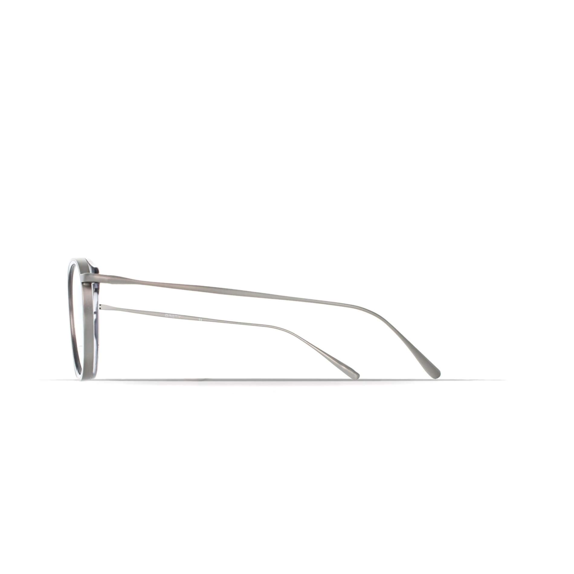 BRETT EDDIE SUN C07 49 Polarize Gri Unisex Güneş Gözlüğü - 3