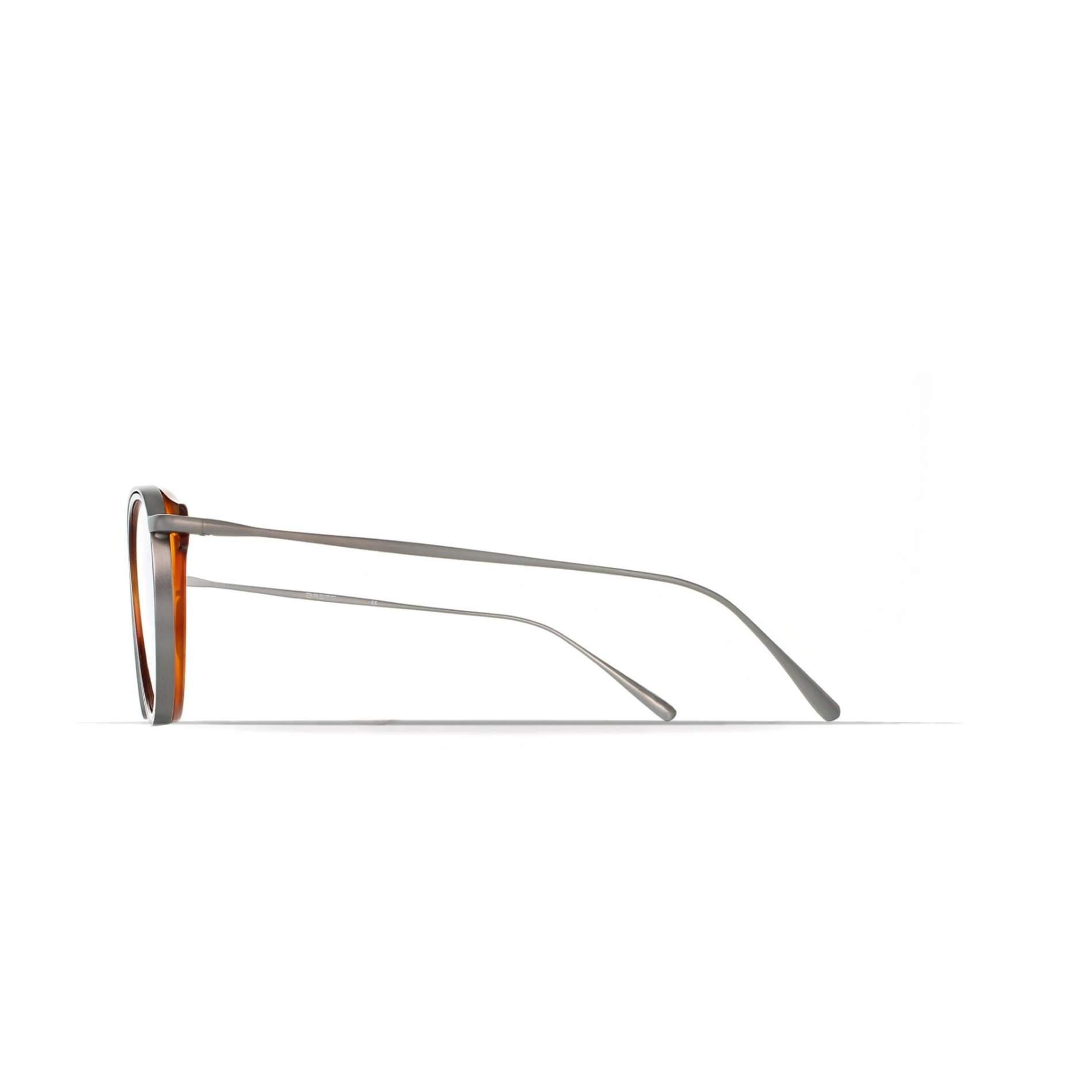 BRETT EDDIE SUN C09 49 Polarize Kahverengi Unisex Güneş Gözlüğü - 3