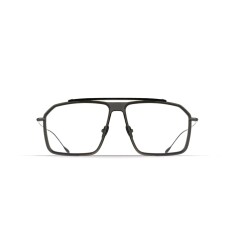 BRETT F22 BARE NAKET C06 60 Gun Metal Unisex Mavi Filtreli Gözlük - 1