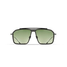 BRETT F22 BARE NAKET SUN C06 60 Polarize İki Renk Unisex Güneş Gözlüğü - 1