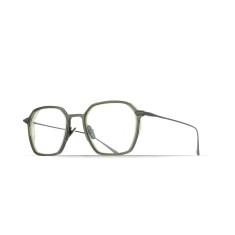 BRETT FRANCOIS C06 50 Yeşil Unisex Mavi Filtreli Gözlük 