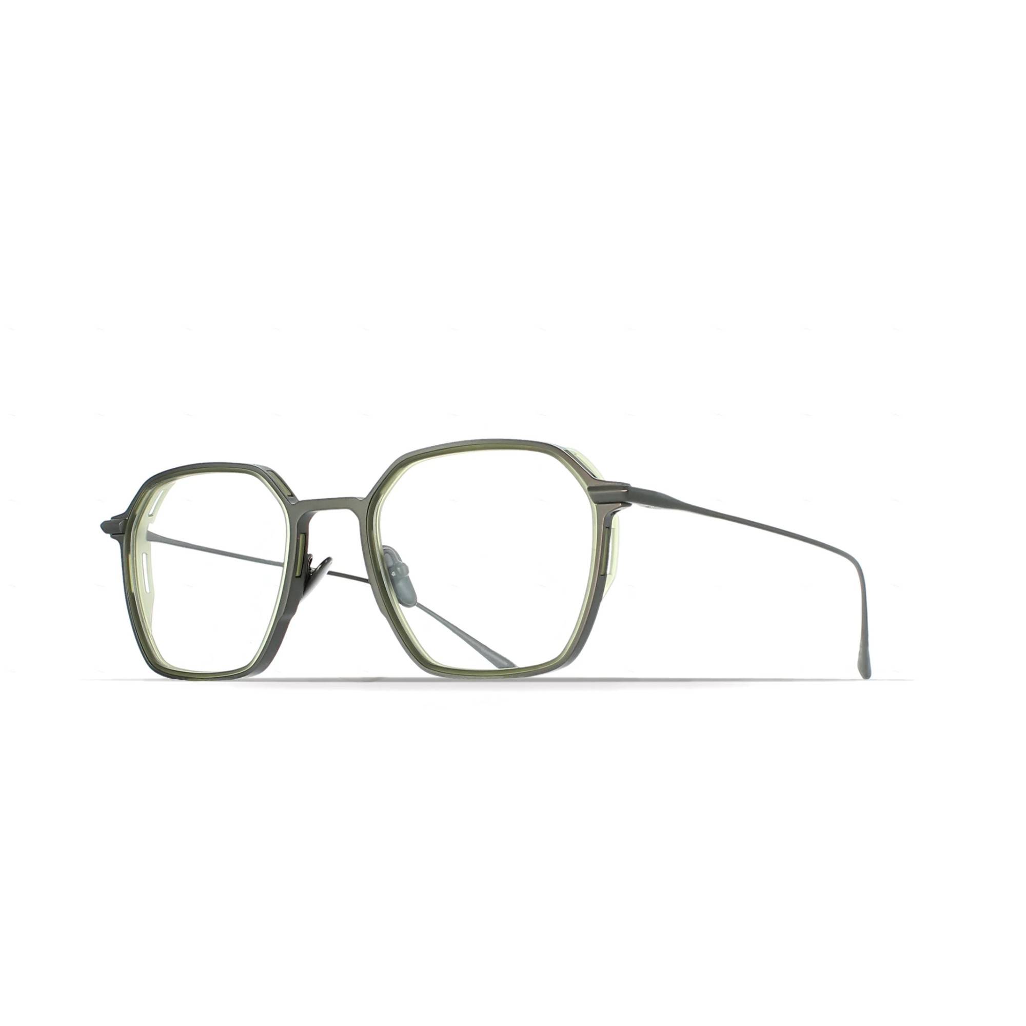 BRETT FRANCOIS C06 50 Yeşil Unisex Mavi Filtreli Gözlük - 1