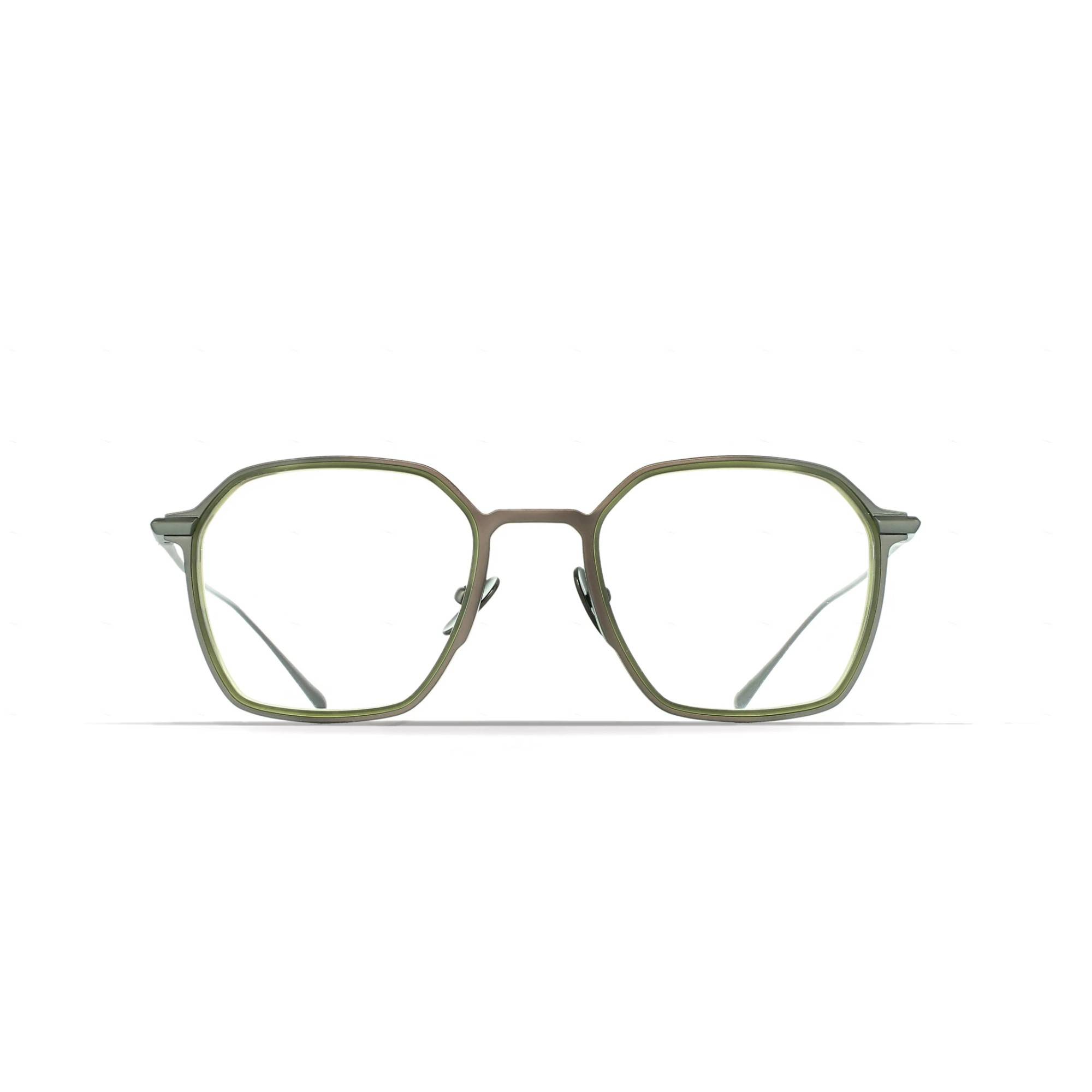 BRETT FRANCOIS C06 50 Yeşil Unisex Mavi Filtreli Gözlük - 2