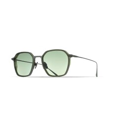 BRETT FRANCOIS SUN C06 50 Polarize İki Renk Unisex Güneş Gözlüğü 