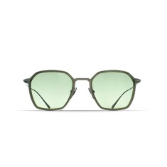 BRETT FRANCOIS SUN C06 50 Polarize İki Renk Unisex Güneş Gözlüğü - 2
