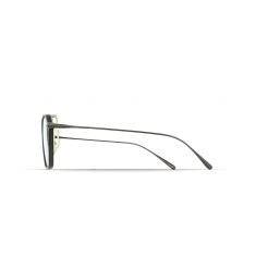 BRETT FRANCOIS SUN C06 50 Polarize İki Renk Unisex Güneş Gözlüğü - 3