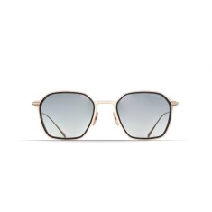 BRETT FRANCOIS SUN C18 50 Polarize Gold Unisex Güneş Gözlüğü - 2