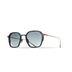 BRETT FRANCOIS SUN C26 50 Polarize İki Renk Unisex Güneş Gözlüğü 