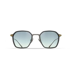 BRETT FRANCOIS SUN C26 50 Polarize İki Renk Unisex Güneş Gözlüğü - 2