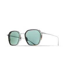 BRETT FRANCOIS SUN C31 50 Polarize İki Renk Unisex Güneş Gözlüğü 