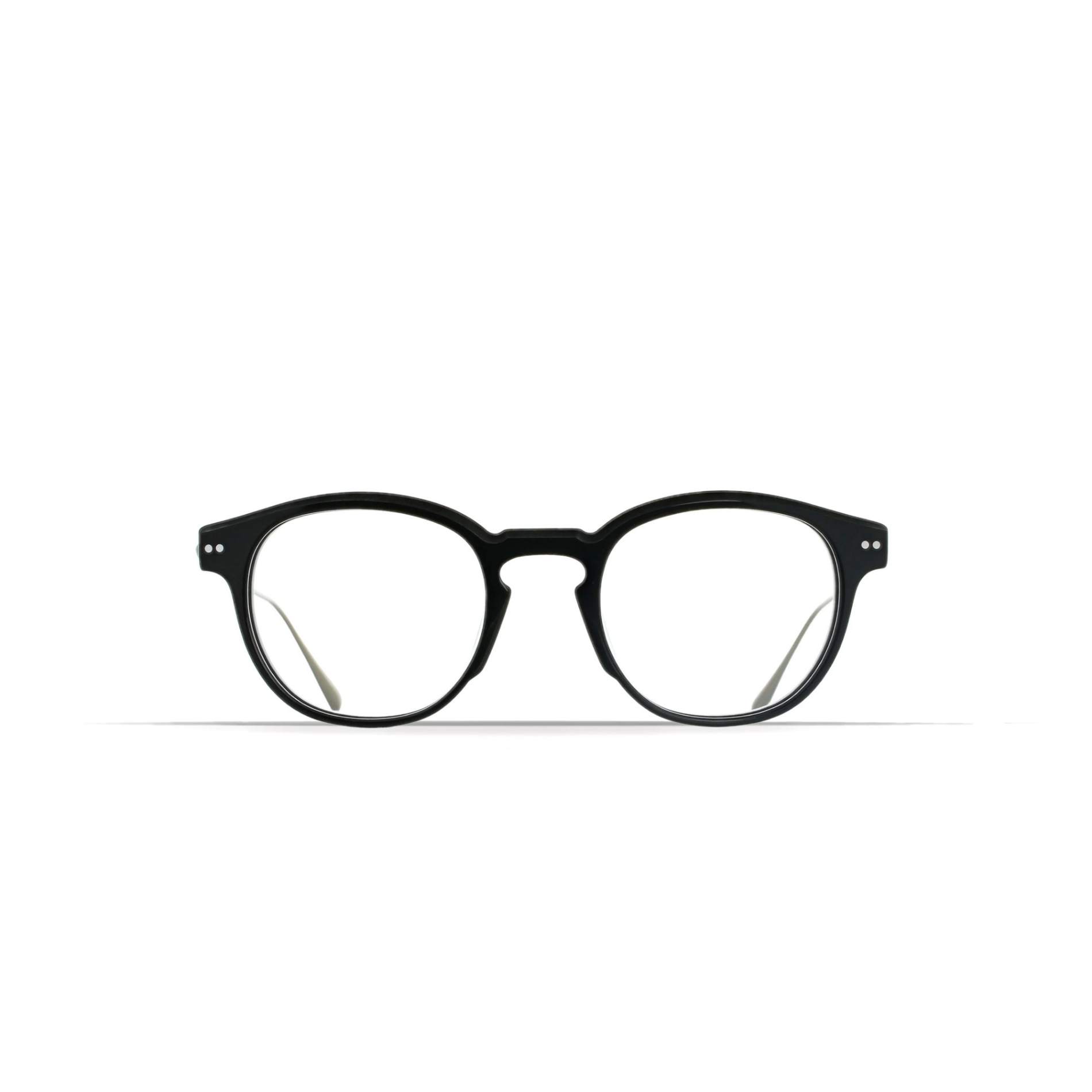 BRETT FRED C03 48 Siyah Unisex Mavi Filtreli Gözlük - 1
