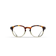 BRETT FRED C13 48 İki Renk Unisex Mavi Filtreli Gözlük - 1
