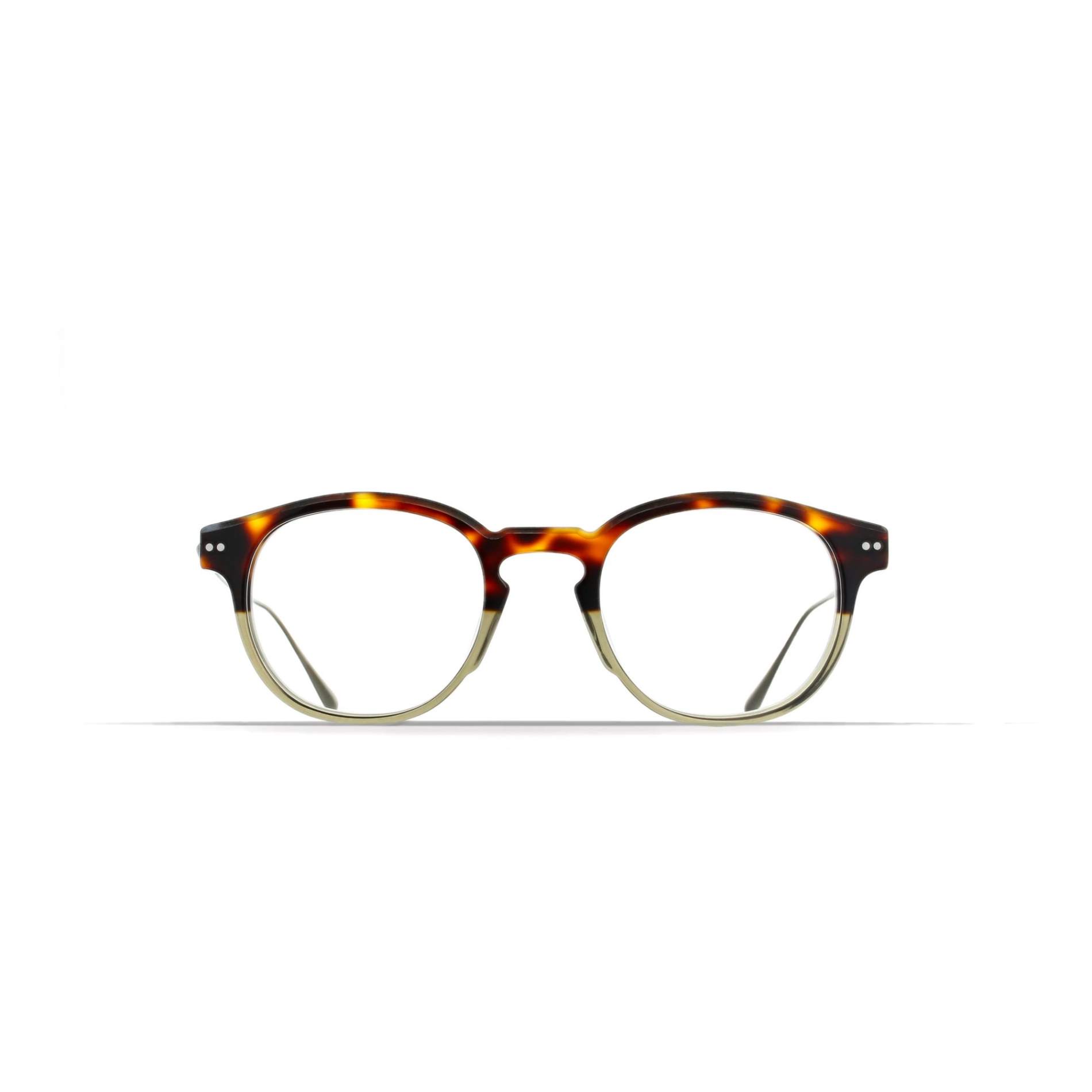 BRETT FRED C13 48 İki Renk Unisex Mavi Filtreli Gözlük - 1