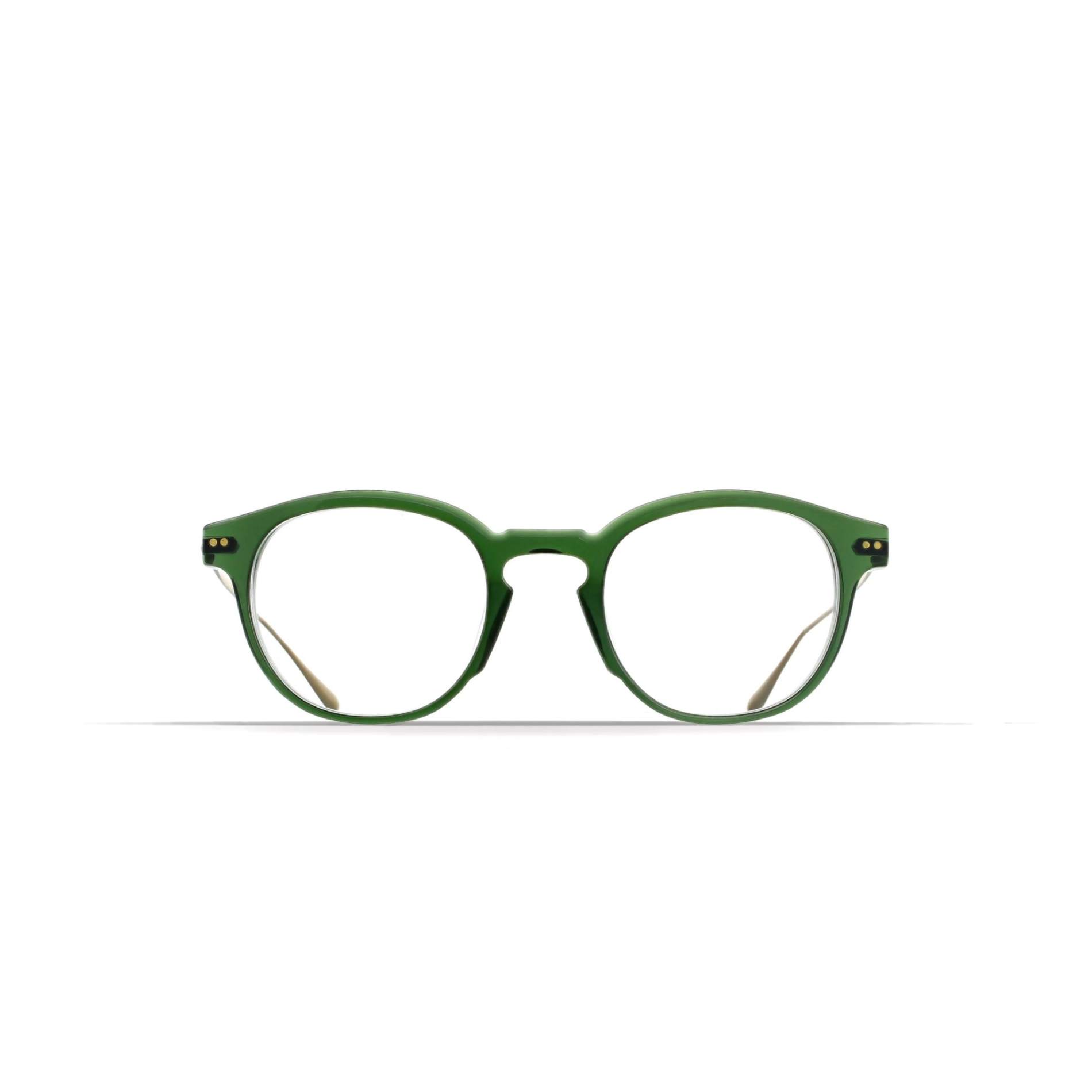 BRETT FRED C19 48 Yeşil Unisex Mavi Filtreli Gözlük - 1