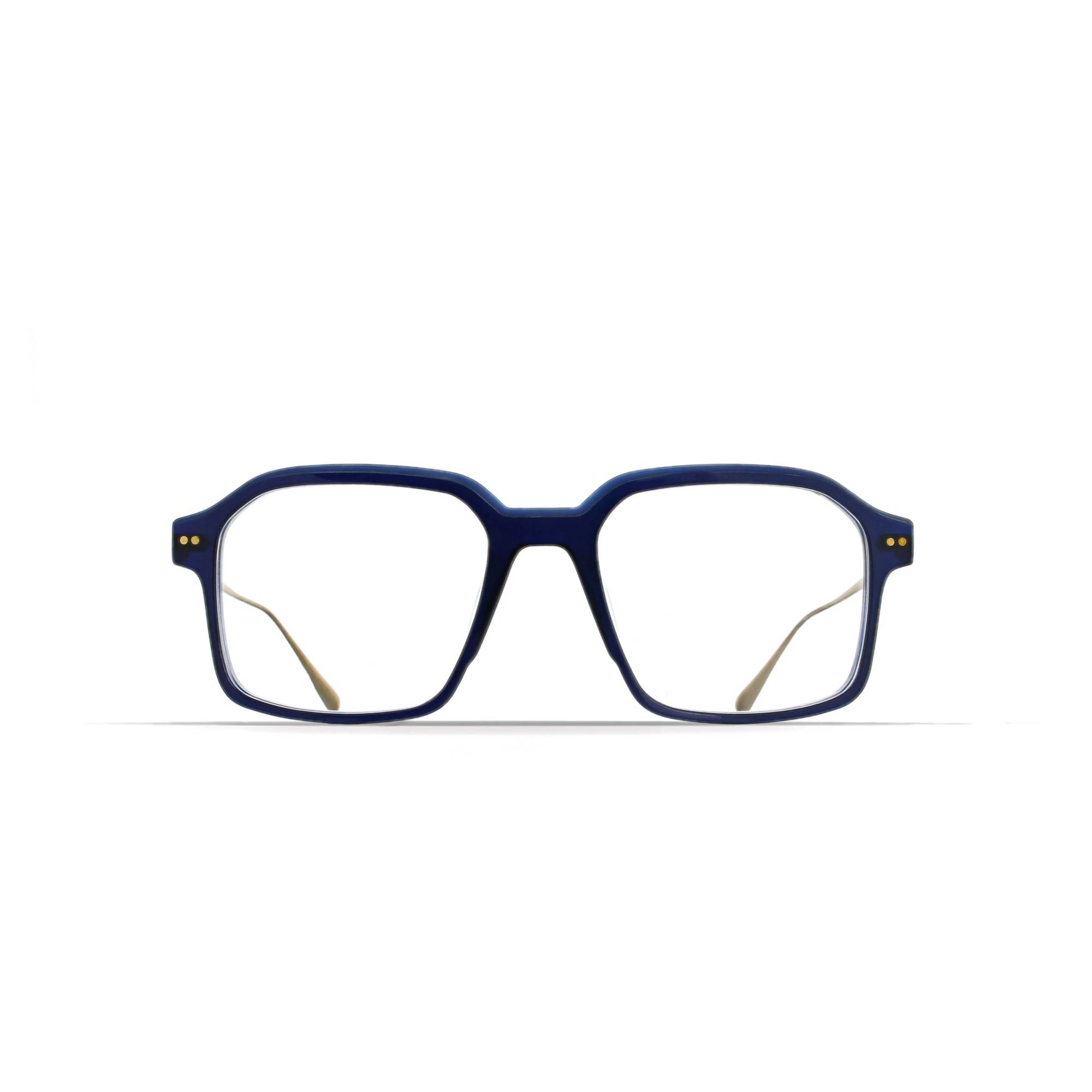 BRETT GLENN C04 Unisex Mavi Filtreli Gözlük - 1