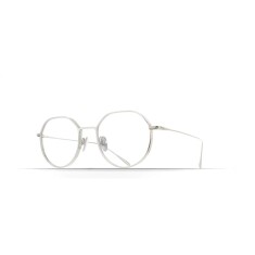 BRETT GORDON C02 49 Gümüş Unisex Mavi Filtreli Gözlük - 1