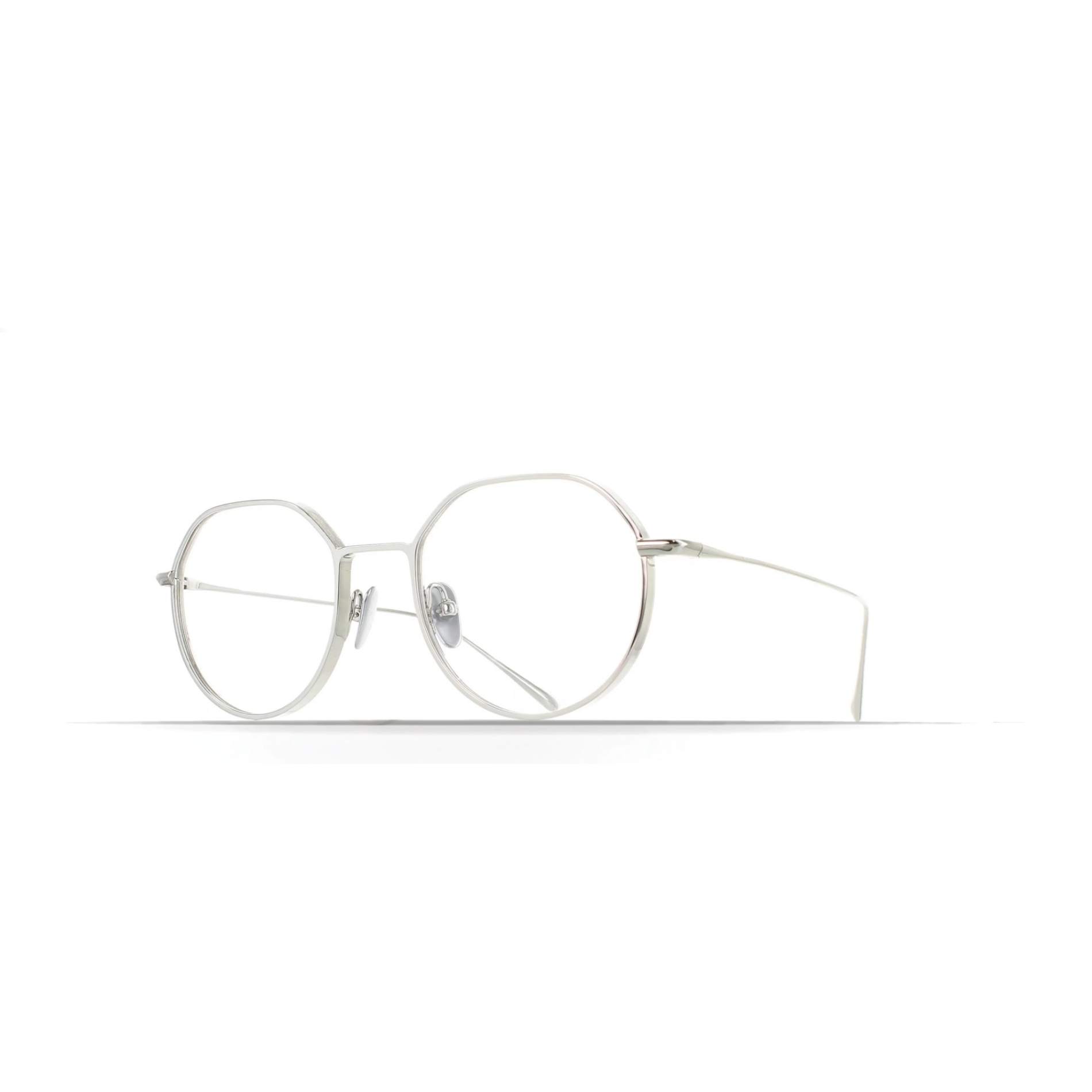 BRETT GORDON C02 49 Gümüş Unisex Mavi Filtreli Gözlük - 1