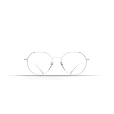 BRETT GORDON C02 49 Gümüş Unisex Mavi Filtreli Gözlük - 2