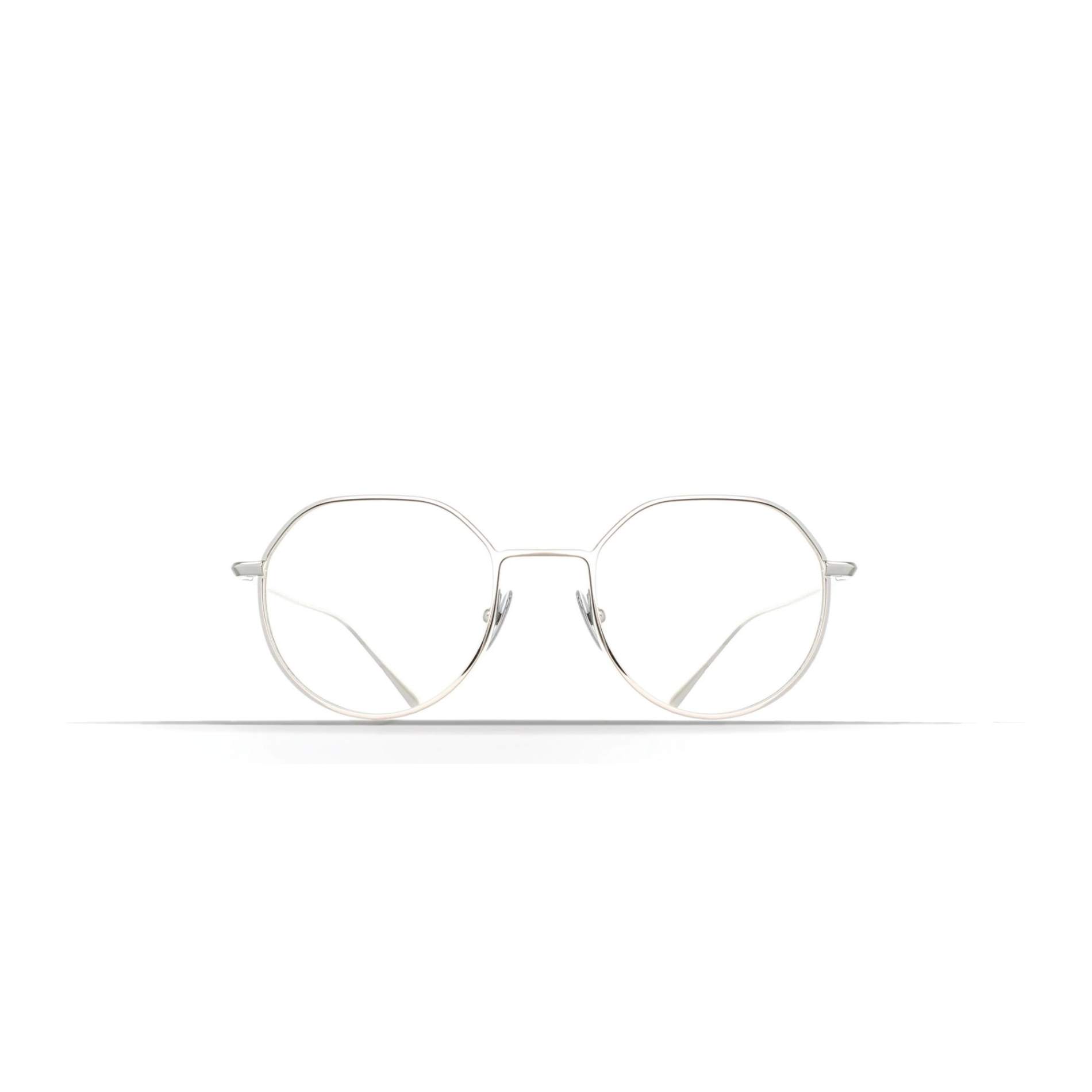 BRETT GORDON C02 49 Gümüş Unisex Mavi Filtreli Gözlük - 2