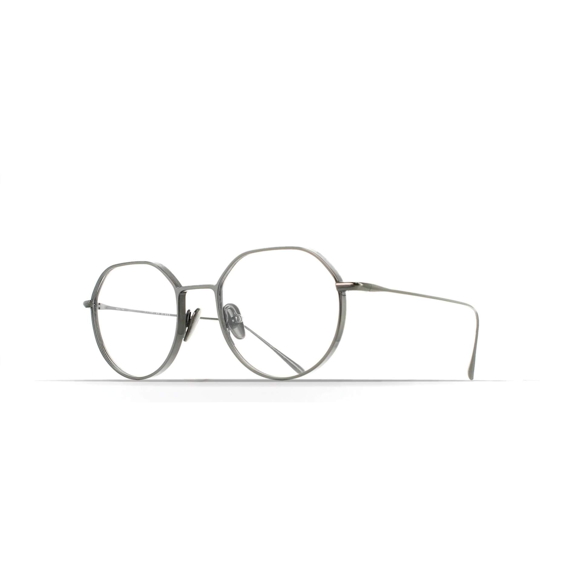 BRETT GORDON C06 49 Gun Metal Unisex Mavi Filtreli Gözlük - 1
