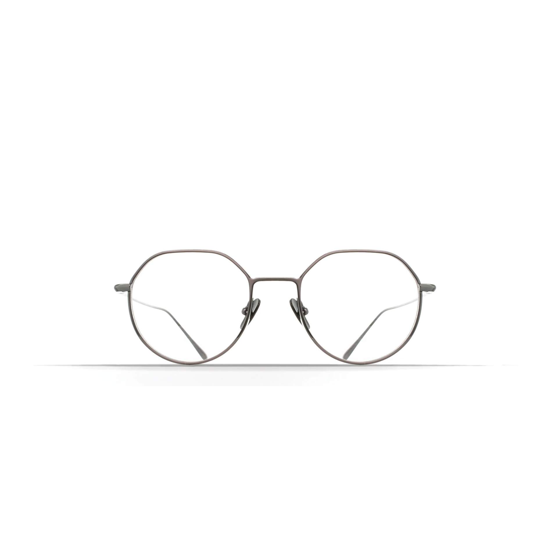 BRETT GORDON C06 49 Gun Metal Unisex Mavi Filtreli Gözlük - 2