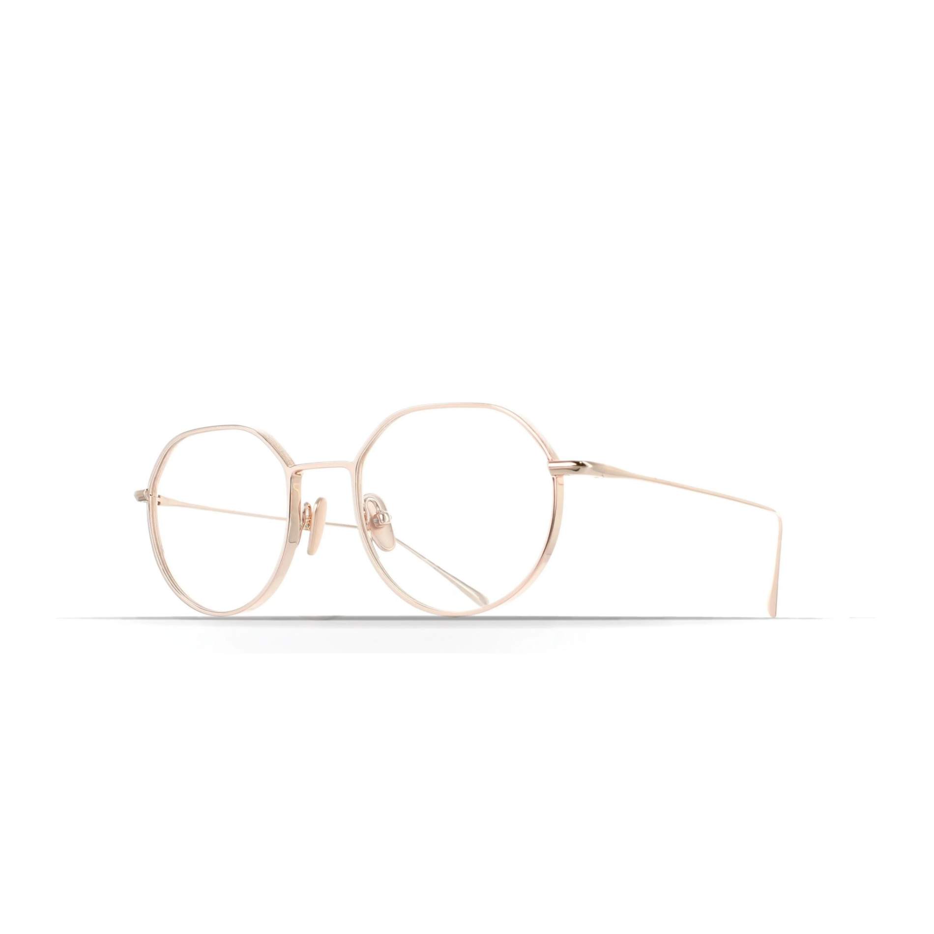 BRETT GORDON C18 49 Rose Gold Unisex Mavi Filtreli Gözlük - 1