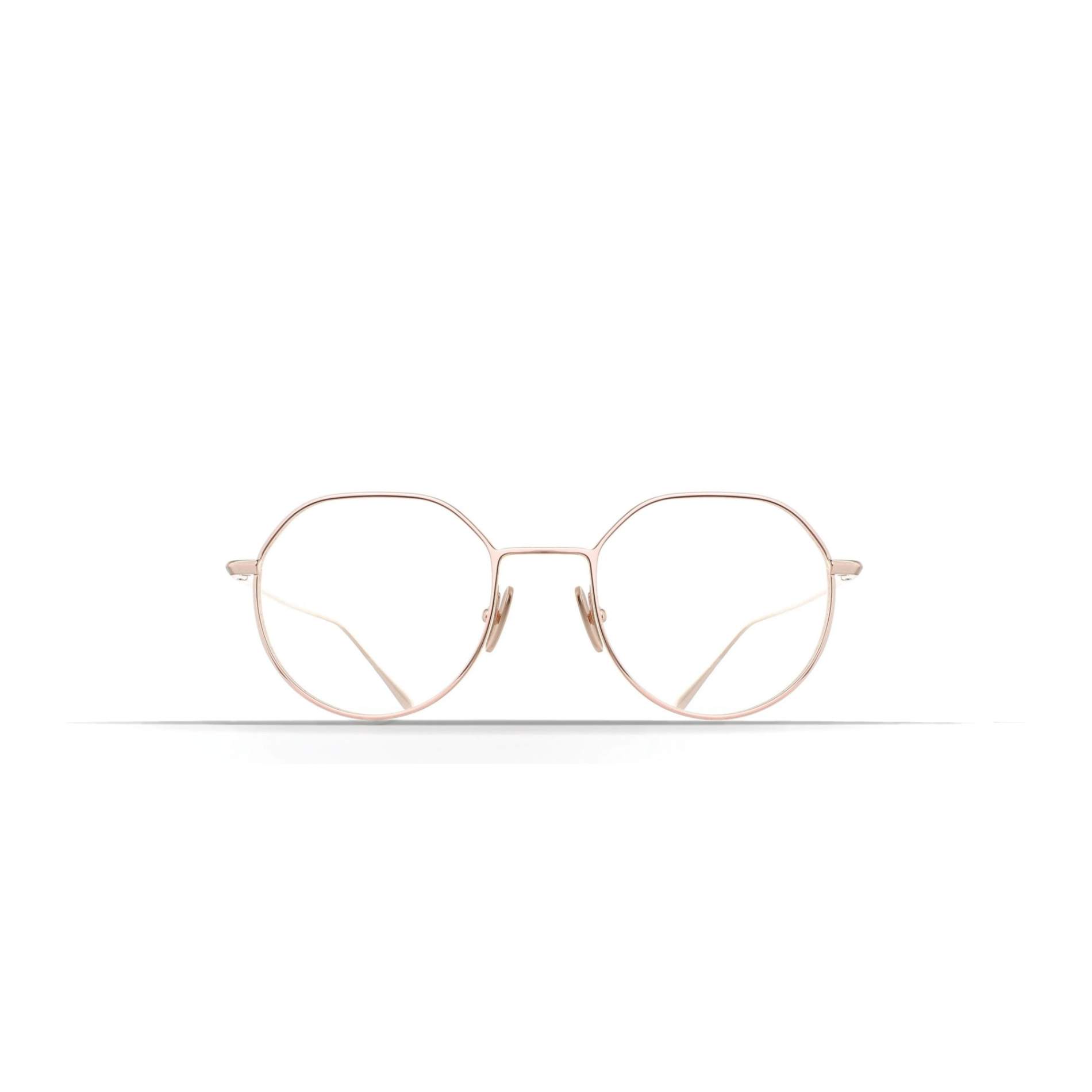 BRETT GORDON C18 49 Rose Gold Unisex Mavi Filtreli Gözlük - 2