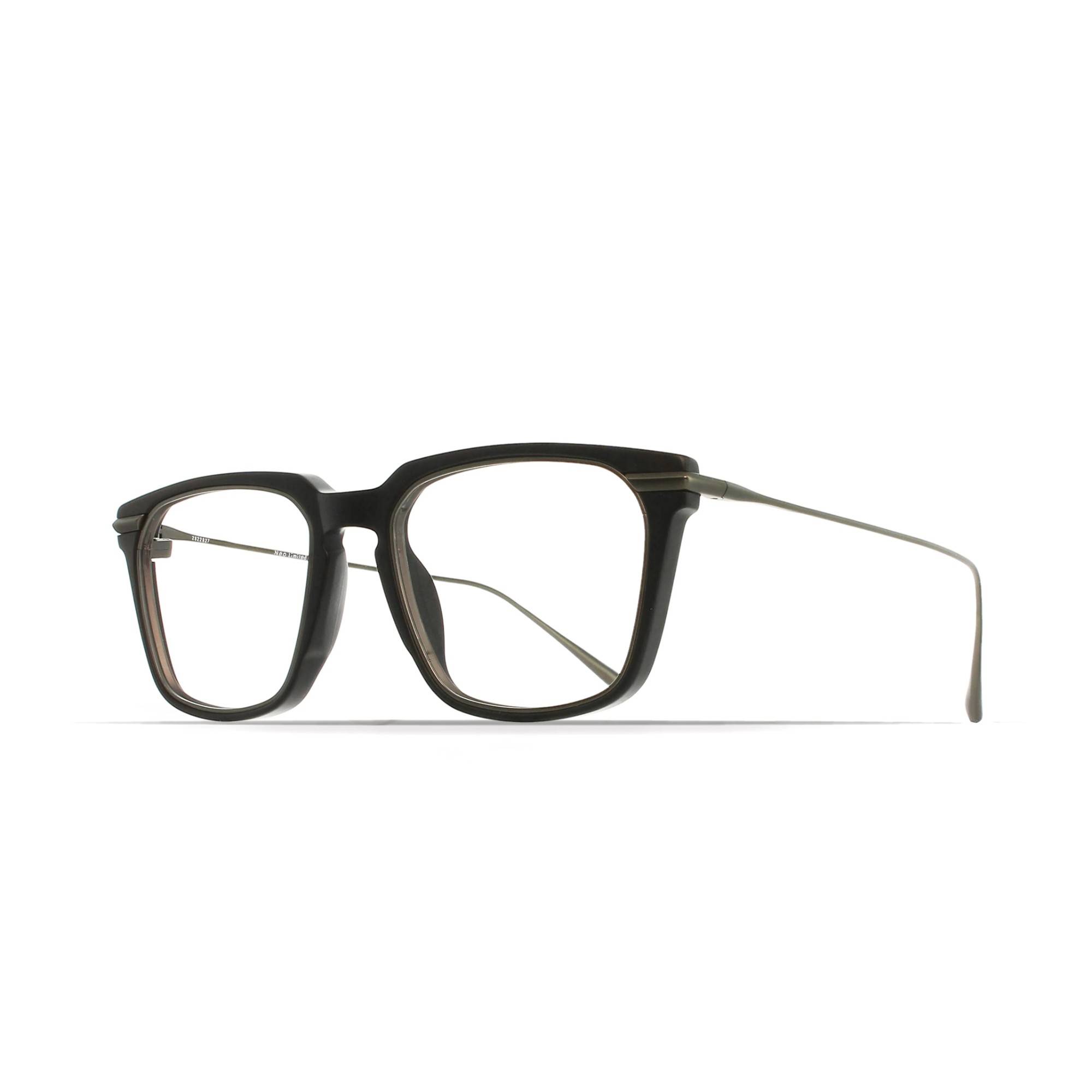 BRETT HENRI-J C03 53 Siyah Unisex Mavi Filtreli Gözlük - 1