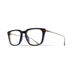 BRETT HENRI-J C04 53 Lacivert Unisex Mavi Filtreli Gözlük - 1