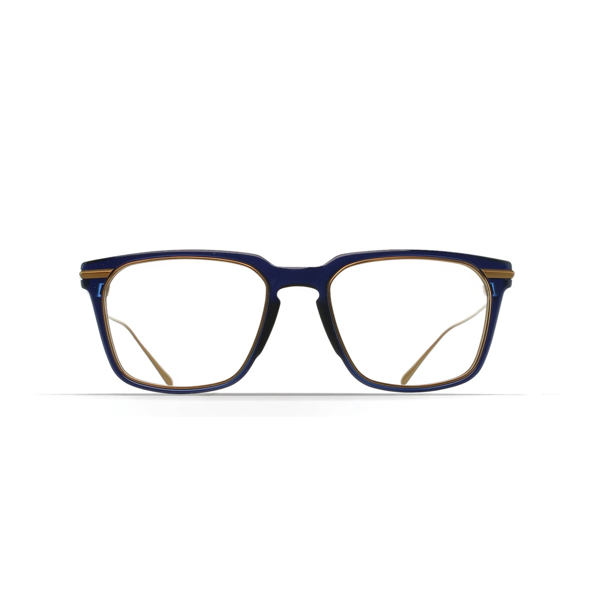 BRETT HENRI-J C04 53 Lacivert Unisex Mavi Filtreli Gözlük - 2