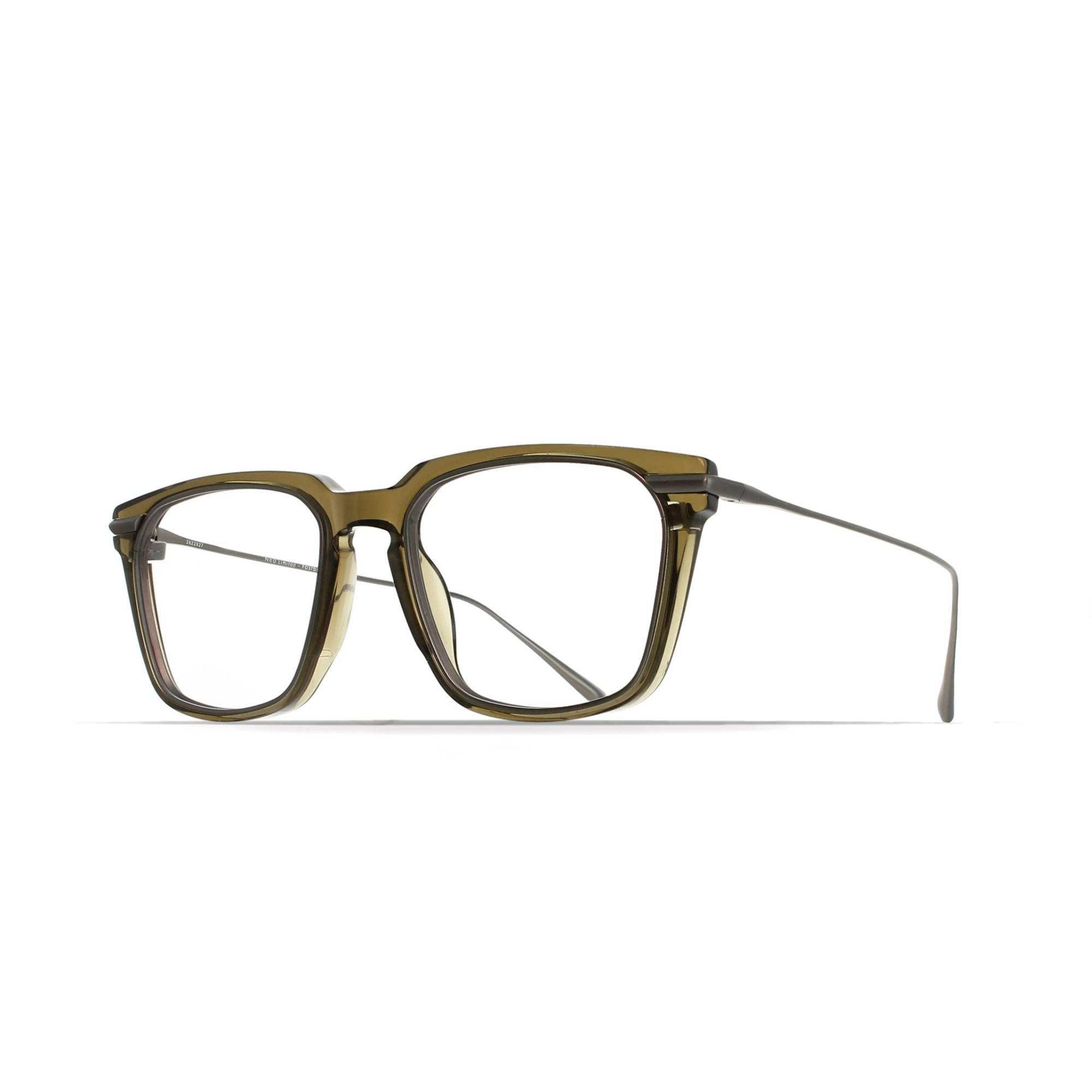 BRETT HENRI-J C16 53 Gri Unisex Mavi Filtreli Gözlük - 1