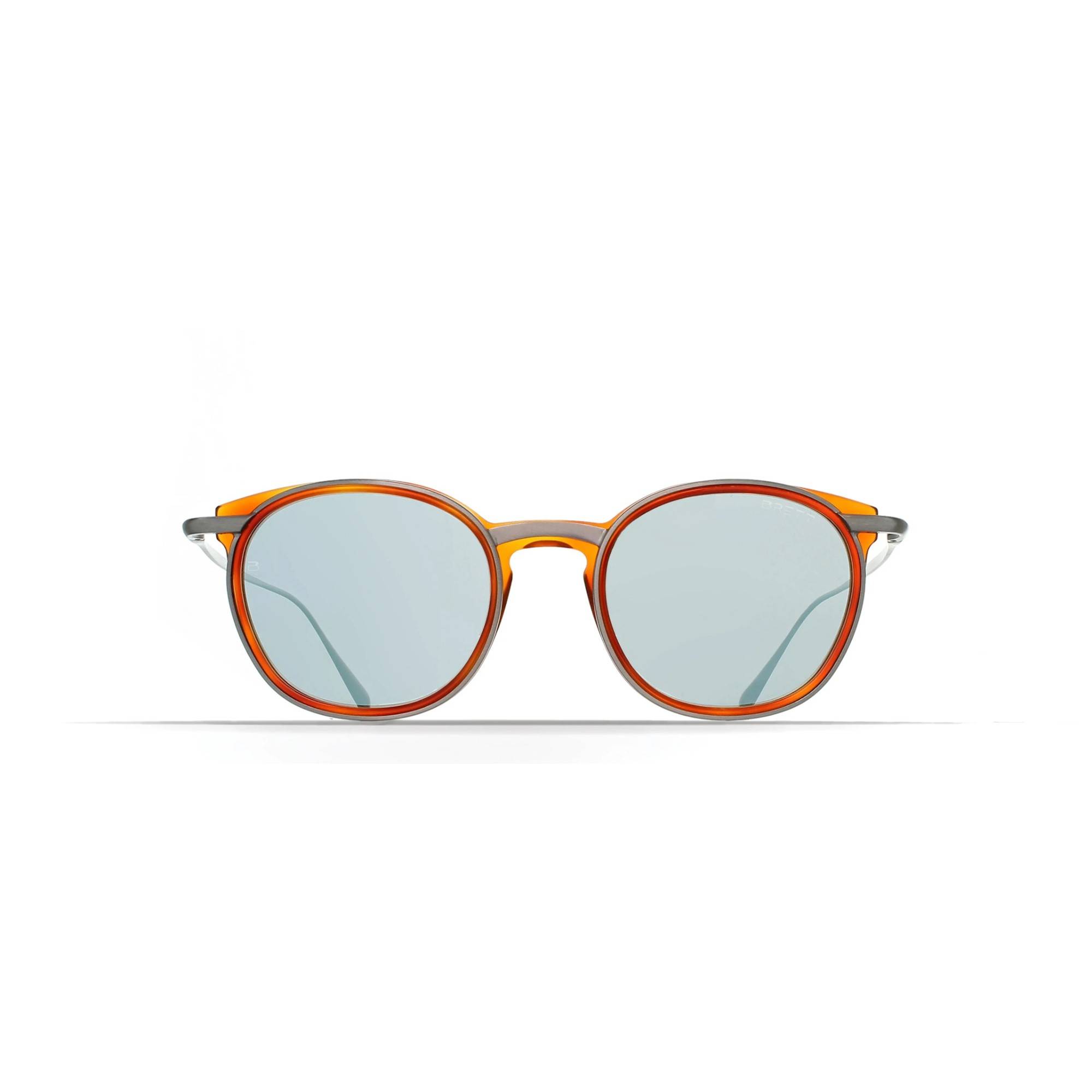 BRETT HUTCH SUN C09 47 Polarize Kahverengi Unisex Güneş Gözlüğü - 2