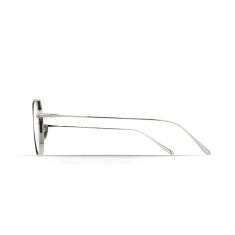 BRETT JACKIE SUN C02 52 Polarize Gümüş Unisex Güneş Gözlüğü - 3