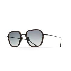 BRETT JACKIE SUN C03 52 Polarize Siyah Unisex Güneş Gözlüğü 