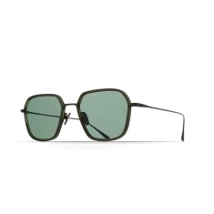 BRETT JACKIE SUN C06 52 Polarize Yeşil Unisex Güneş Gözlüğü 