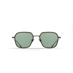 BRETT JACKIE SUN C06 52 Polarize Yeşil Unisex Güneş Gözlüğü - 2
