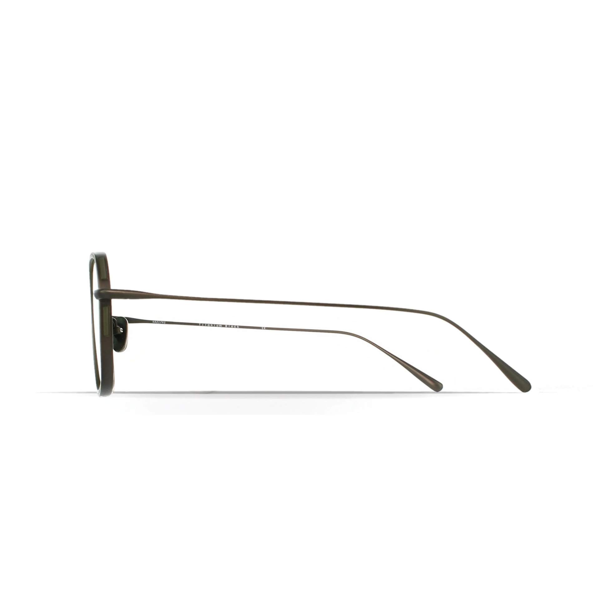 BRETT JACKIE SUN C06 52 Polarize Yeşil Unisex Güneş Gözlüğü - 3