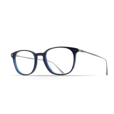 BRETT JAMES C04 49 Lacivert Unisex Mavi Filtreli Gözlük - 1