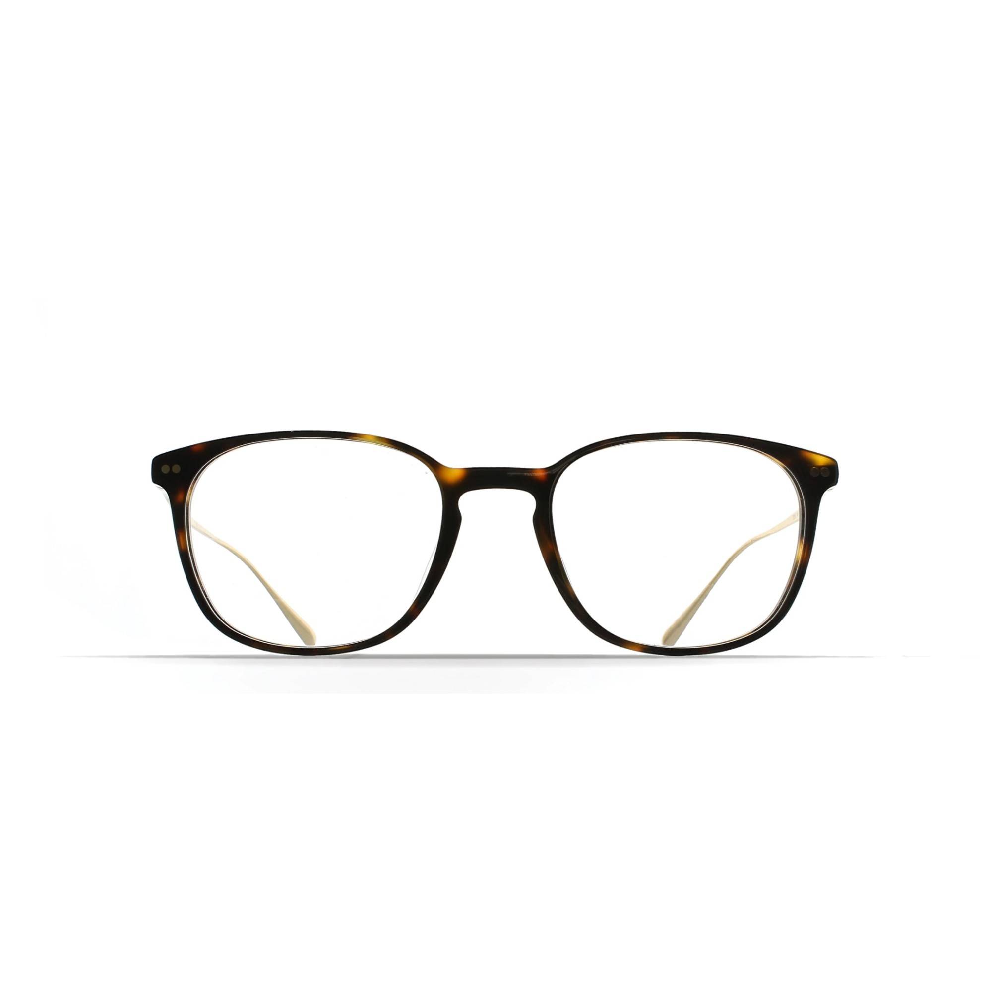 BRETT JAMES C05 49 Kahverengi Unisex Mavi Filtreli Gözlük - 2